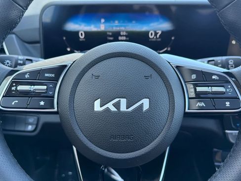 Used 2024 Kia Seltos SX w/ SX Sunroof Package AWD/4WD image 24