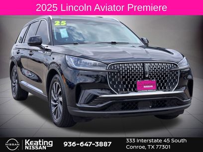 Used 2025 Lincoln Aviator 2WD