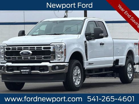 New 2026 Ford F350 XLT w/ FX4 Off-Road Package image 8