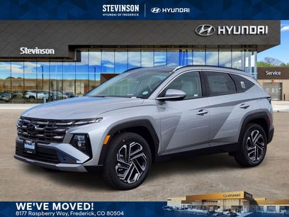 New 2026 Hyundai Tucson Limited