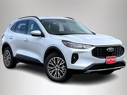 New 2025 Ford Escape SE