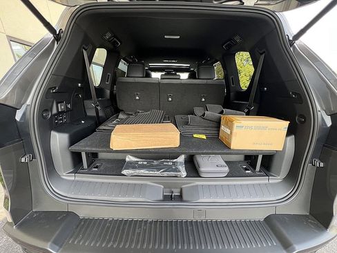 New 2025 Lexus LX 700h Luxury image 26