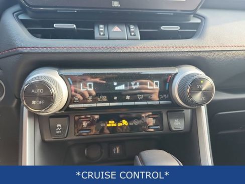 Used 2025 Toyota RAV4 XSE image 15