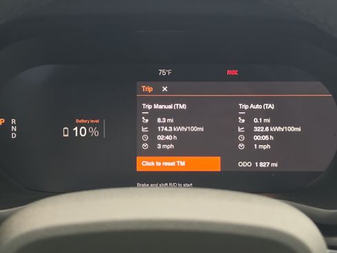 Used 2023 Polestar Polestar 2 w/ Pilot Pack AWD/4WD image 9