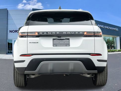 New 2026 Land Rover Range Rover Evoque S AWD/4WD image 5