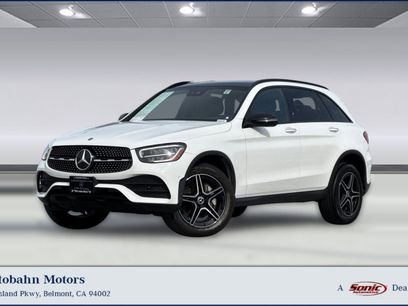 Certified 2022 Mercedes-Benz GLC 300 4MATIC