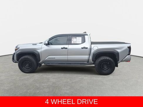 Used 2025 Toyota Tacoma TRD Off-Road w/ TRD Off Road Upgrade Package AWD/4WD image 8