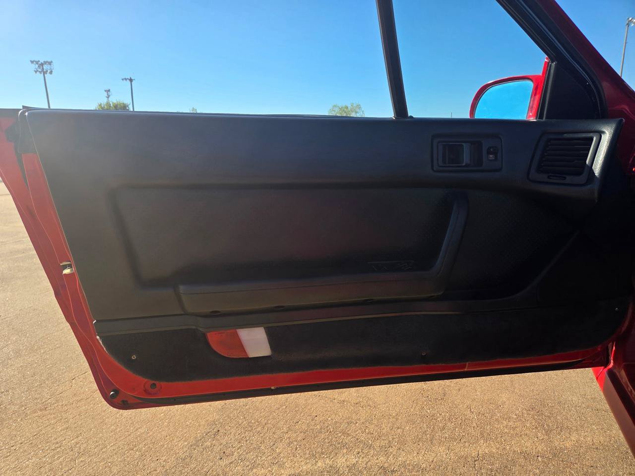 Used 1989 MAZDA RX-7 Convertible RWD image 14