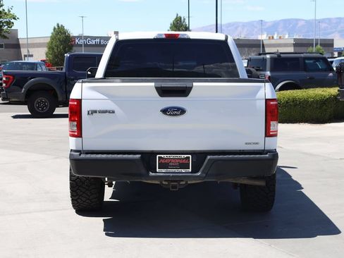 Used 2015 Ford F150 XL w/ XL Power Equipment Group AWD/4WD image 5
