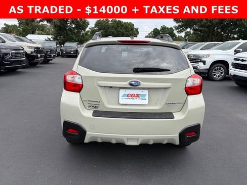 Used 2016 Subaru Crosstrek 2.0i Premium AWD/4WD image 5