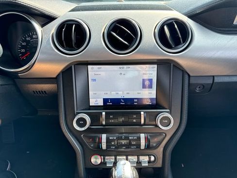 Used 2021 Ford Mustang Premium RWD image 26