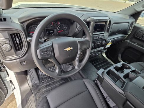 New 2026 Chevrolet Silverado 1500 W/T w/ WT Value Package RWD image 7