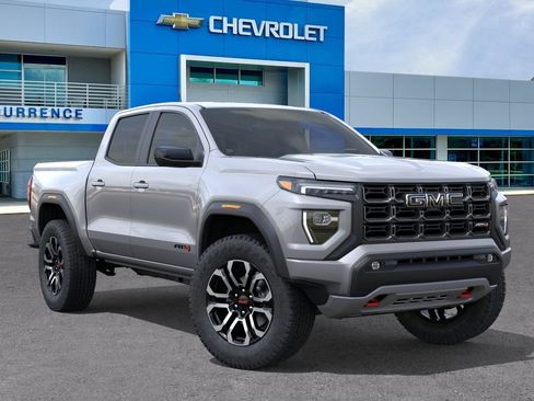 New 2026 GMC Canyon AT4 w/ Nightfall Essentials Package AWD/4WD image 7
