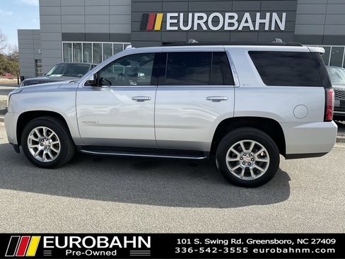 Used 2018 GMC Yukon SLT w/ Open Road Package image 30