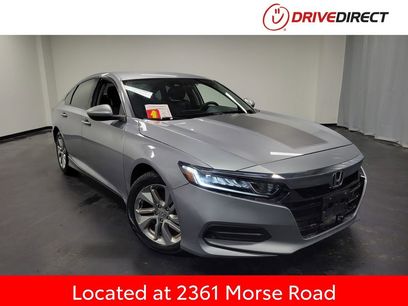 Used 2020 Honda Accord LX