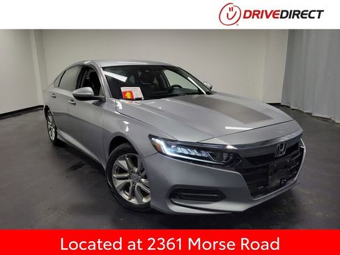 Used 2020 Honda Accord LX image 1