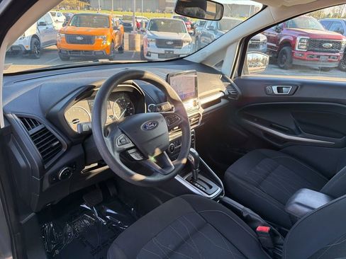 Used 2021 Ford EcoSport SE w/ SE Convenience Package image 11