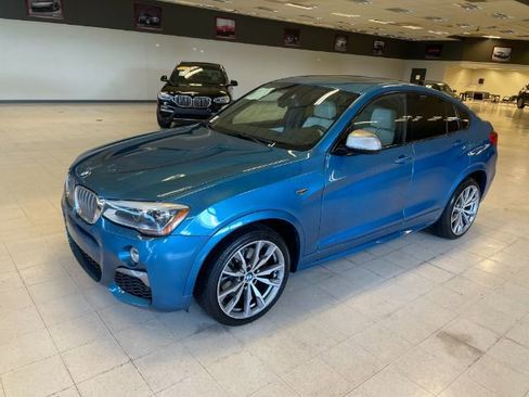 Used 2016 BMW X4 M40i image 2