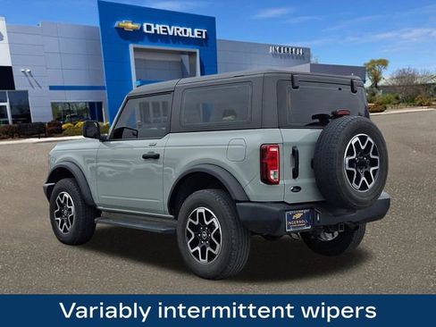 Used 2023 Ford Bronco 2-Door AWD/4WD image 24