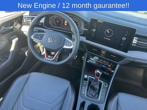 New 2026 Volkswagen Jetta GLI Autobahn FWD image 10