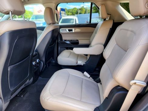 Certified 2020 Ford Explorer Limited AWD/4WD image 16