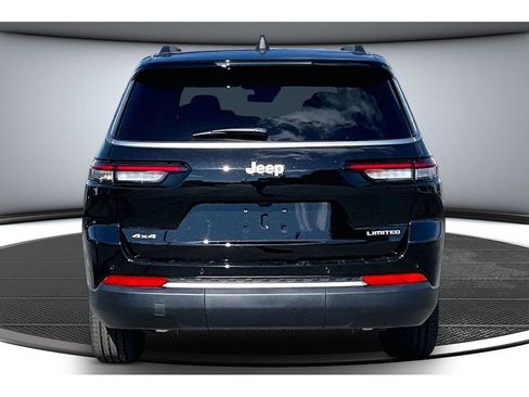 New 2026 Jeep Grand Cherokee L Limited AWD/4WD image 5