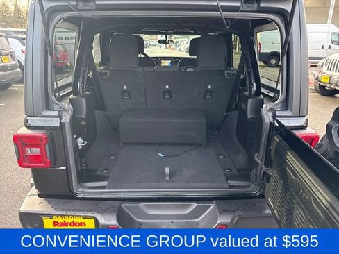Used 2018 Jeep Wrangler Unlimited Sport S image 13