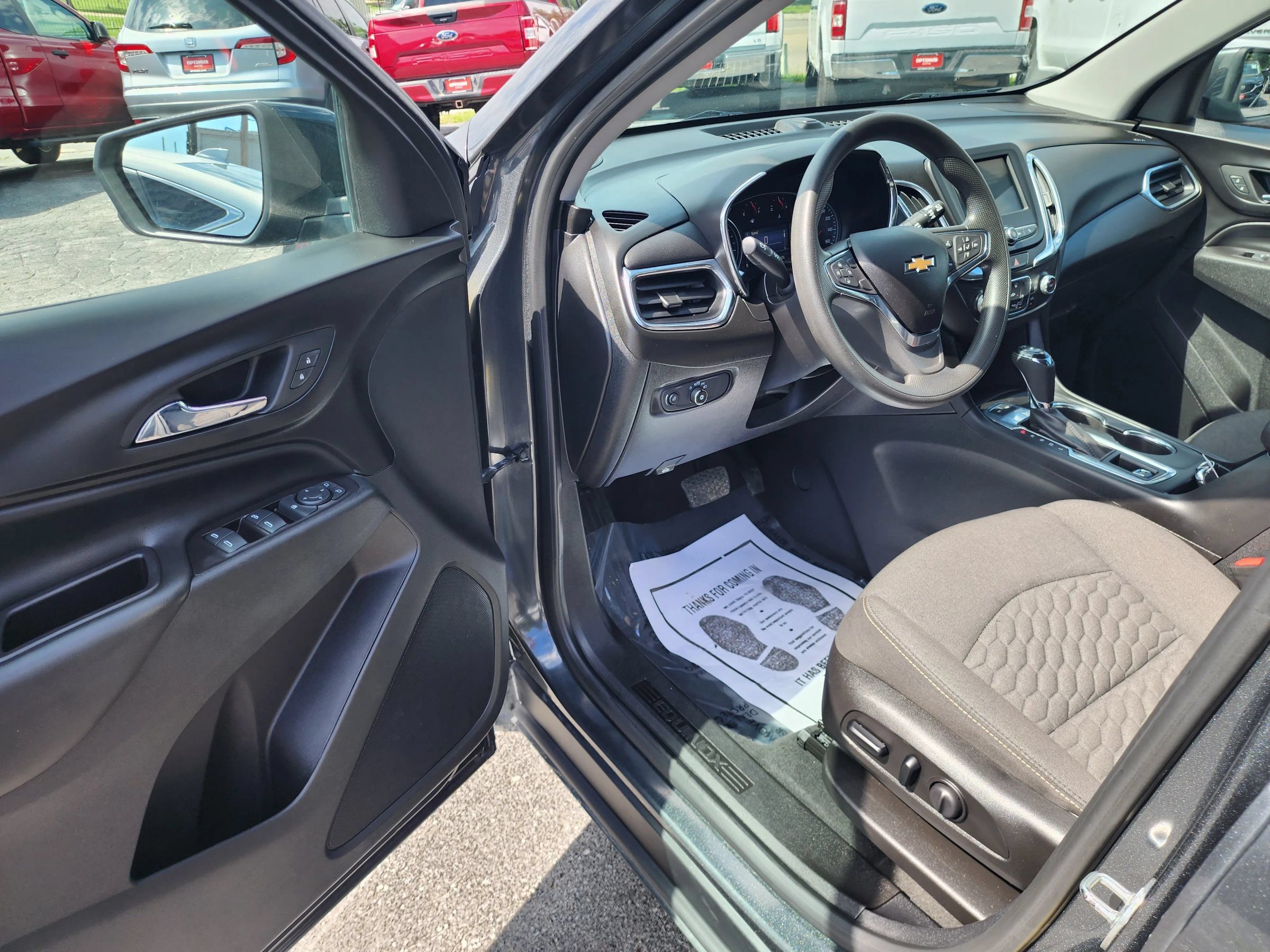 Used 2019 Chevrolet Equinox LT AWD/4WD image 19