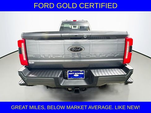Certified 2025 Ford F250 Lariat w/ Lariat Ultimate Package image 6