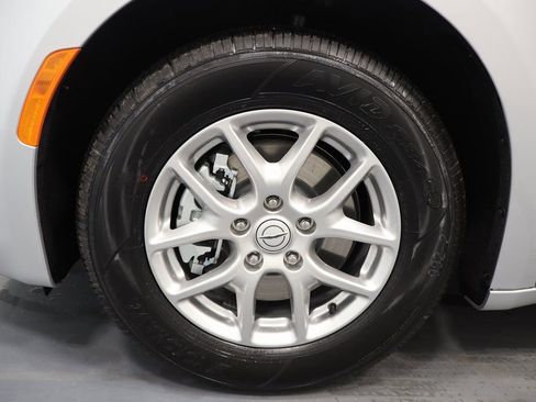 New 2026 Chrysler Voyager LX FWD image 24