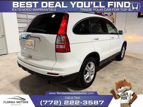 Used 2010 Honda CR-V EX-L image 7