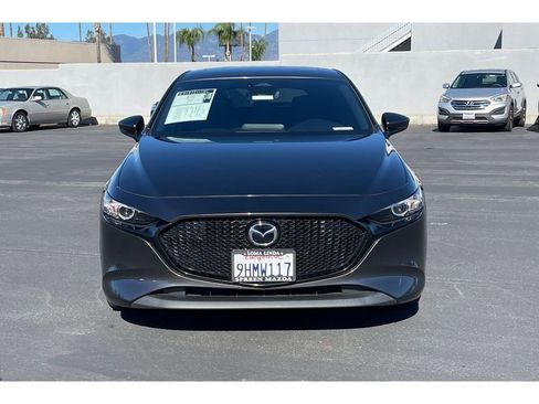 Certified 2024 MAZDA MAZDA3 s image 10