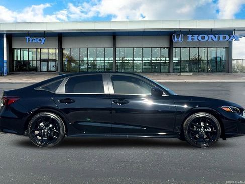 New 2026 Honda Civic Sport image 3