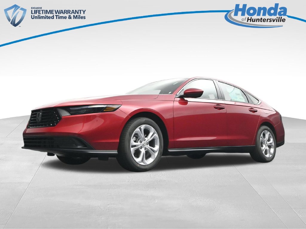 New 2026 Honda Accord LX image 41