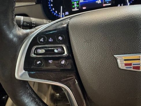 Used 2016 Cadillac XTS Luxury w/ Driver Awareness Package AWD/4WD image 24
