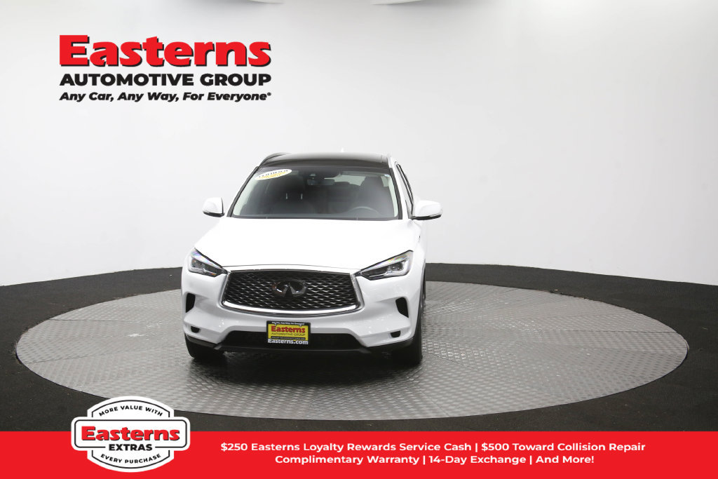 Used 2023 INFINITI QX50 Luxe AWD/4WD image 55