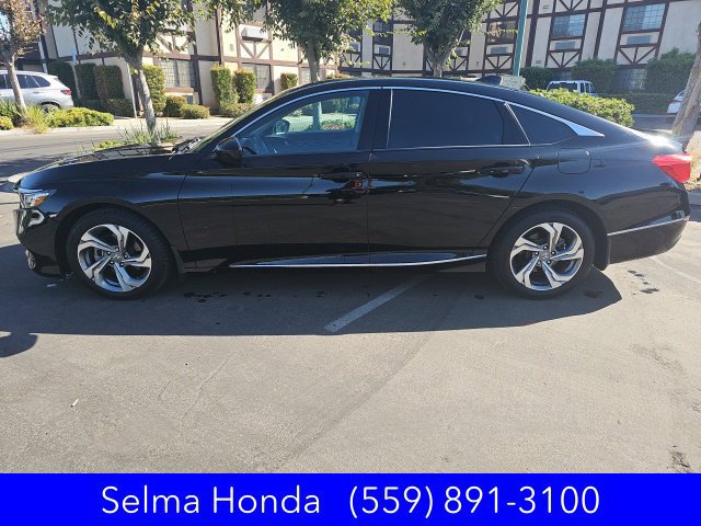 Certified 2018 Honda Accord EX image 1