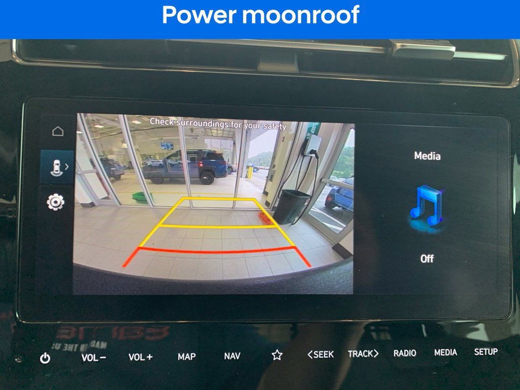Certified 2024 Hyundai Santa Cruz XRT AWD/4WD image 10