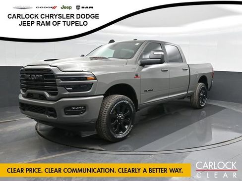 New 2026 RAM 2500 Laramie w/ Night Edition image 6