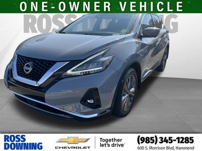 Used 2024 Nissan Murano Platinum w/ Cargo Package