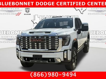 Used 2024 GMC Sierra 2500 Denali w/ Denali Reserve Package