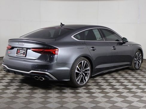 Used 2024 Audi S5 Premium Plus image 11