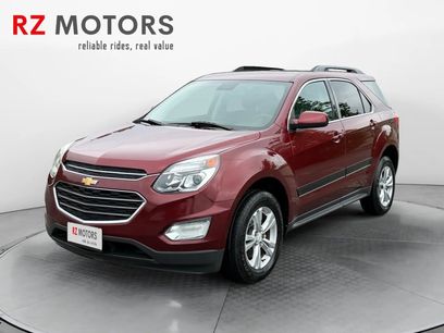 Used 2016 Chevrolet Equinox LT w/ Convenience Package