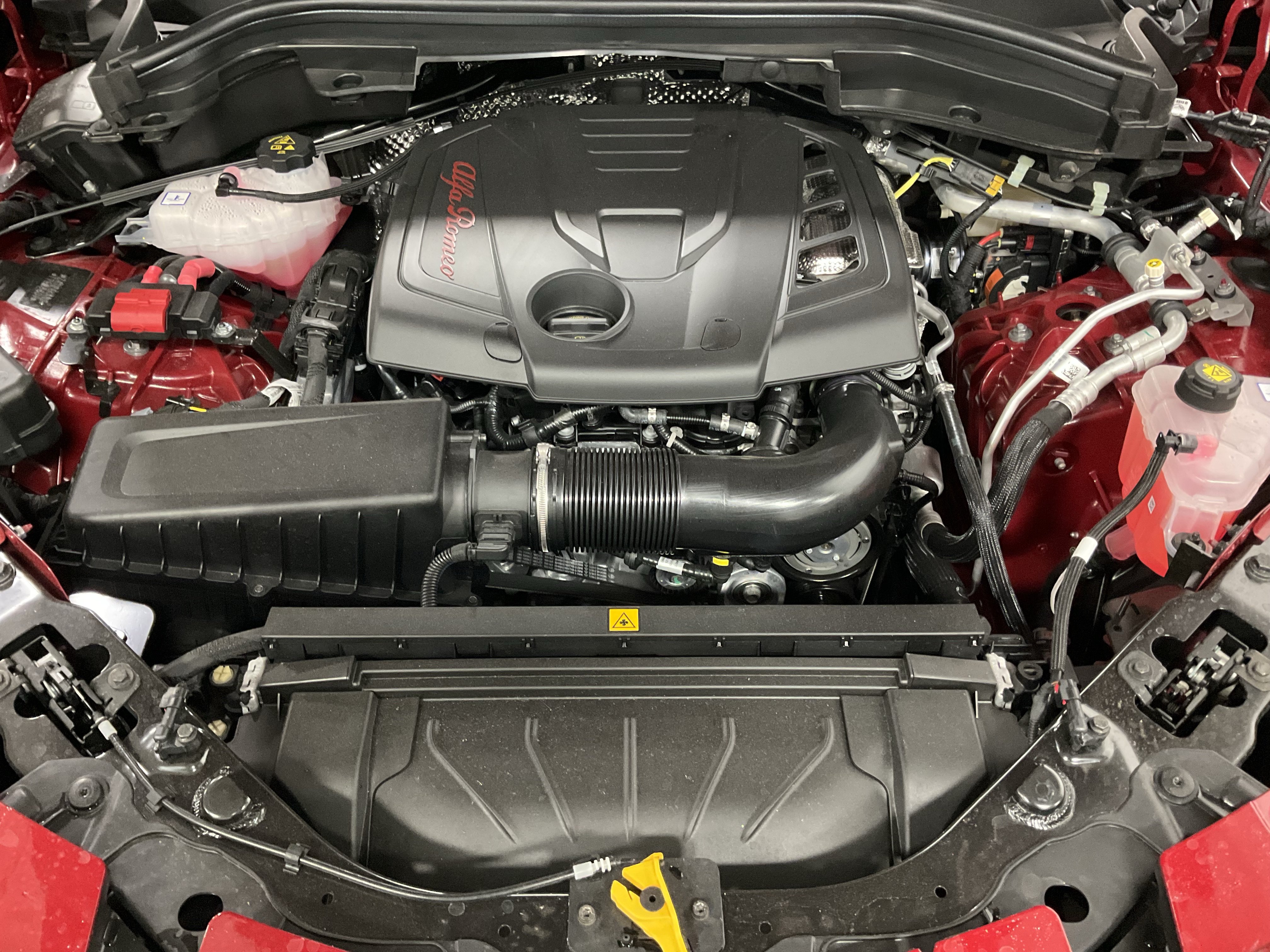 New 2026 Alfa Romeo Stelvio Sprint AWD/4WD image 20