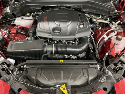New 2026 Alfa Romeo Stelvio Sprint AWD/4WD image 20