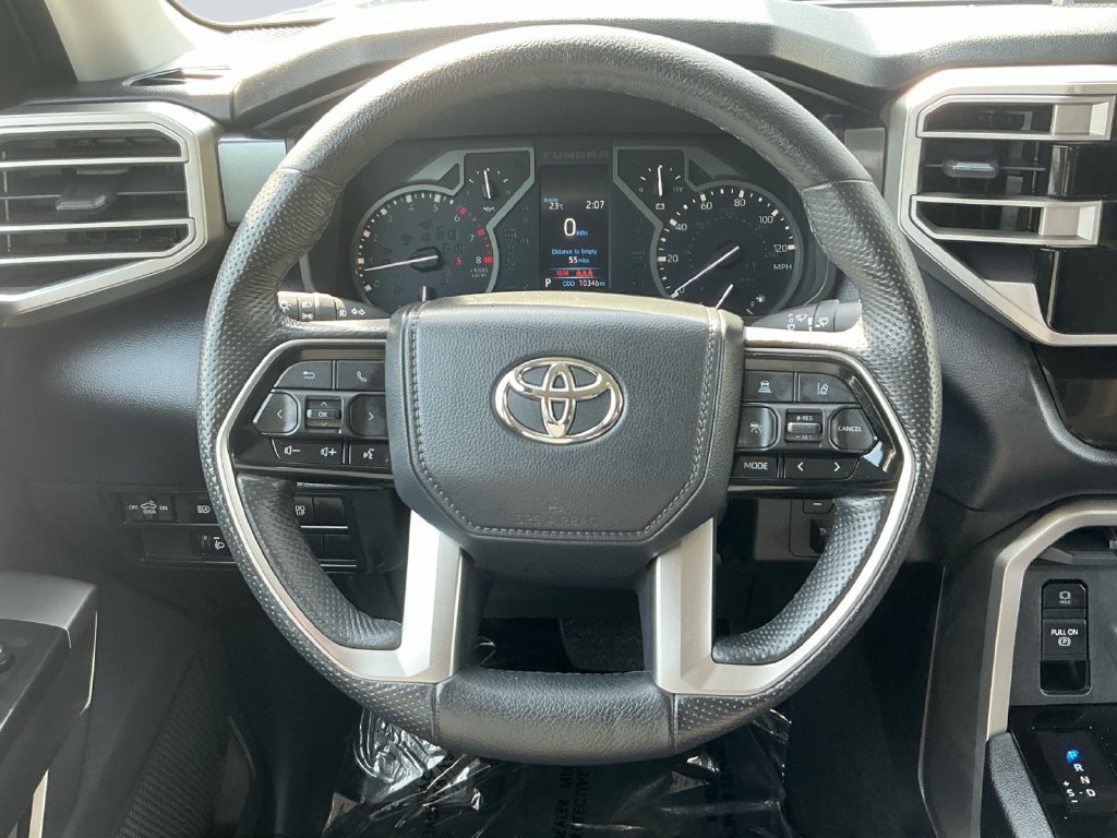 Used 2024 Toyota Tundra SR5 AWD/4WD image 13