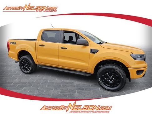 Used 2022 Ford Ranger XLT w/ Equipment Group 301A Mid image 1