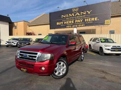 Used 2014 Ford Expedition Limited w/ Equipment Group 301A RWD image 46