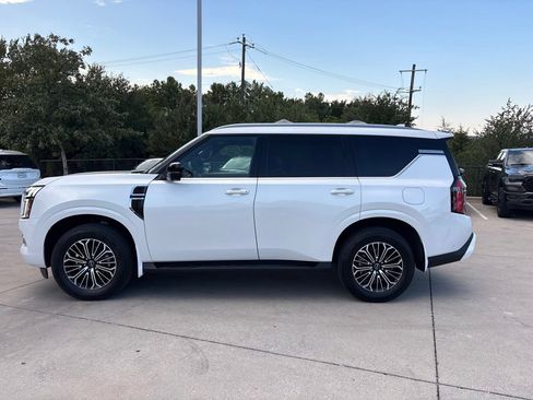 Used 2026 Nissan Armada SL AWD/4WD image 8