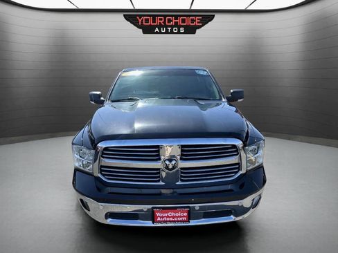 Used 2019 RAM 1500 Big Horn image 2